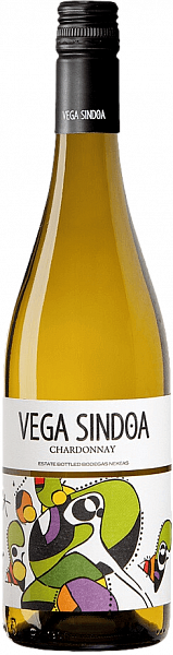 Vega Sindoa Chardonnay Bodegas Nekeas, 0.75 л в Самаре
