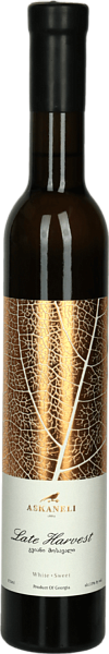 Rkatsiteli Late Harvest Askaneli, 0.375 л в Самаре