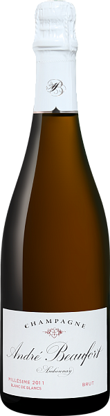 Andre Beaufort Ambonnay Blanc de Blancs Millesime Champagne AOC, 0.75 л в Самаре