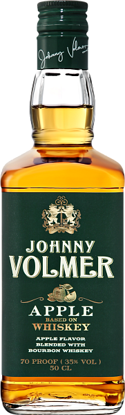 Johnny Volmer Apple, 0.5 л в Самаре