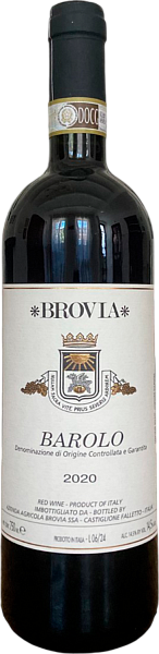Barolo DOCG Brovia, 1.5 л в Самаре