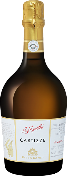 Villa Sandi La Rivetta Prosecco di Valdobbiadene DOCG Superiore di Cartizze, 0.75 л в Самаре