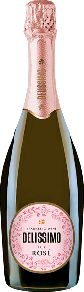 Delissimo Rose Brut, 0.75 л в Самаре