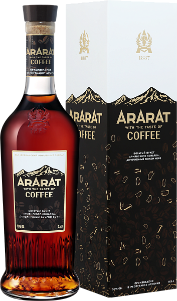 ARARAT Coffee (gift box), 0.5 л в Самаре