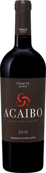 Acaibo Sonoma County AVA Trinite Estate, 0.75 л в Самаре