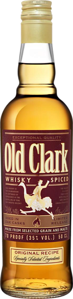 Old Clark Spiced, 0.5 л в Самаре