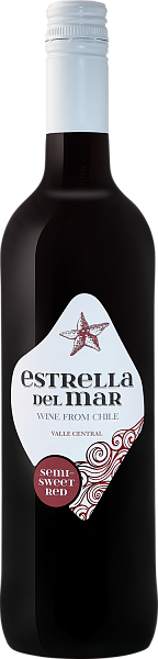 Estrella del Mar Central Valley DO, 0.75 л в Самаре