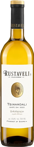 Rustaveli Tsinandali Khvanchkara Winery, 0.75 л в Самаре