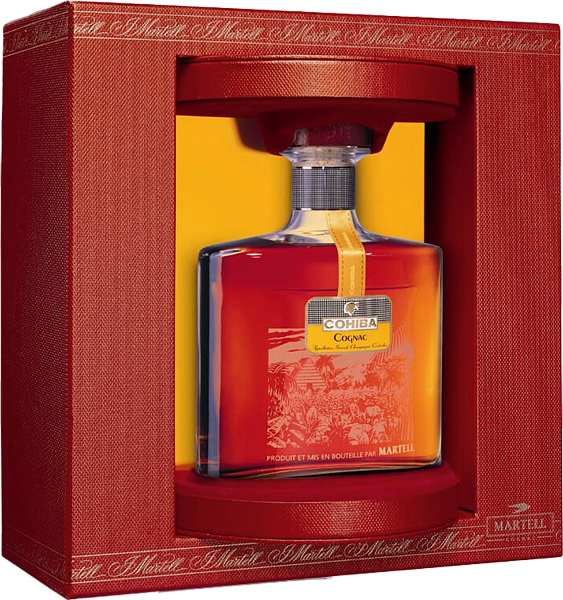 Martell Cohiba (gift box), 0.7 л в Самаре