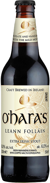 O'Hara's Leann Follain, 0.5 л в Самаре
