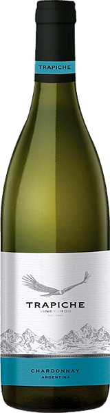 Chardonnay Mendoza Trapiche, 0.75 л в Самаре