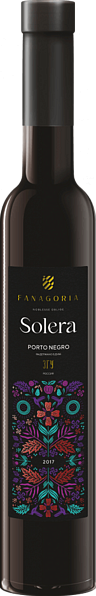 Solera Porto Negro Kuban'. Tamanskiy Poluostrov Fanagoria, 0.375 л в Самаре