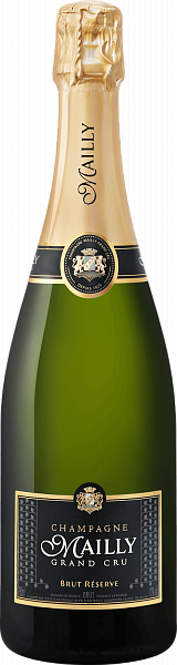 Mailly Grand Cru Brut Reserve Champagne AOC, 0.75 л в Самаре