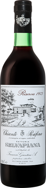 Chianti DOCG Rufina Riserva Fattoria Selvapiana, 0.75 л в Самаре