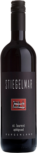 Stiegelmar St. Laurent Apfelgrund Burgenland, 0.75 л в Самаре
