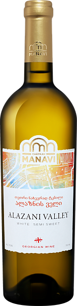 Alazany Valley Chateau Manavi, 0.75 л в Самаре