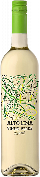 Alto Lima Vinho Verde DOC Ponte da Barca, 0.75 л в Самаре