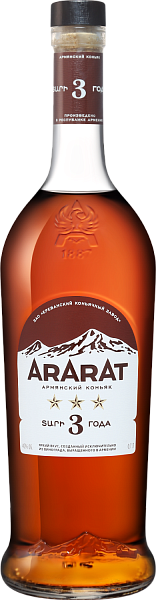 ARARAT 3 y.o., 0.7 л в Самаре