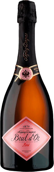 Brut D'Or Rose Kuban' Abrau-Durso, 0.75 л в Самаре