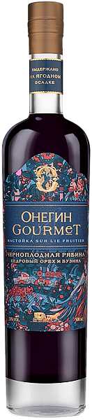 Onegin Gourmet Chokeberry Pine Nut and Elderberry, 0.5 л в Самаре