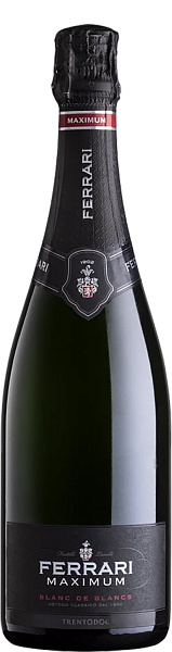 Ferrari Maximum Blanc de Blancs Trento DOC, 0.75 л в Самаре