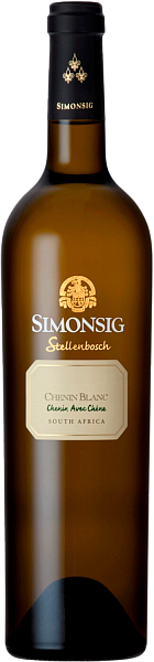 Chenin Avec Chene Stellenbosch WO Simonsig, 0.75 л в Самаре