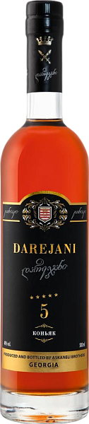 Darejani 5 Years Askaneli, 0.5 л в Самаре