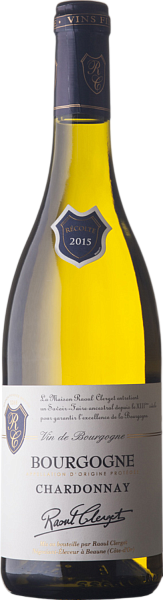 Raoul Clerget Chardonnay Bourgogne AOC, 0.75 л в Самаре