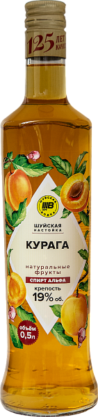 Shuyskaya Dried Apricot, 0.5 л в Самаре
