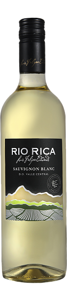 Rio Rica Sauvignon Blanc Central Valley DO Luis Felipe Edwards, 0.75 л в Самаре