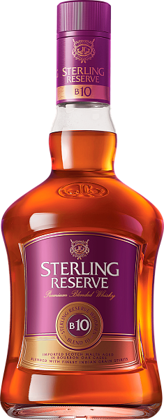 Sterling Reserve B10 Premium Blended Whisky, 0.75 л в Самаре
