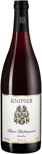 Blauer Spatburgunder Pfalz Knipser, 0.75 л в Самаре