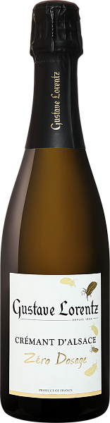 Gustave Lorentz Cremant d‘Alsace AOC Zero Dosage, 0.75 л в Самаре