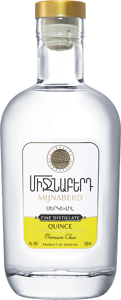 Mijnaberd Quince, 0.5 л в Самаре