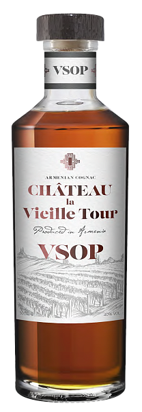Chateau La Vieille Tour VSOP, 0.5 л в Самаре