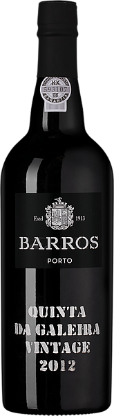 Barros Quinta da Galeira Vintage Porto (gift box), 0.75 л в Самаре