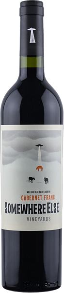 Somewhere Else Vineyards Cabernet Franc, 0.75 л в Самаре
