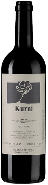 Kurni Marche IGT Oasi degli Angeli, 0.75 л в Самаре