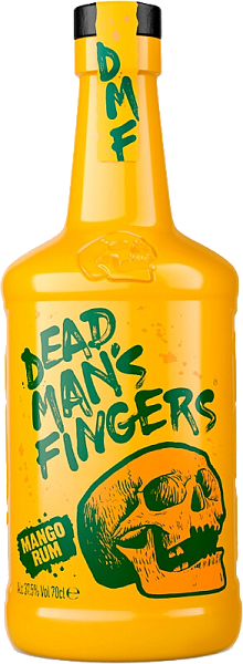 Dead Man's Fingers Mango Rum Spirit Drink, 0.7 л в Самаре