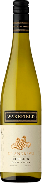 St. Andrews Riesling Clare Valley Wakefield, 0.75 л в Самаре