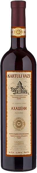 Kartuli Vazi Akhasheni, 0.75 л в Самаре