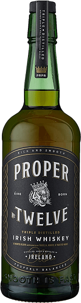 Proper Twelve Irish Whiskey (Подарочная упаковка), 0.7 л в Самаре