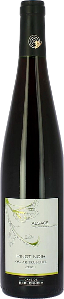 Oscar Truschel Pinot Noir Alsace AOC Cave de Beblenheim, 0.75 л в Самаре