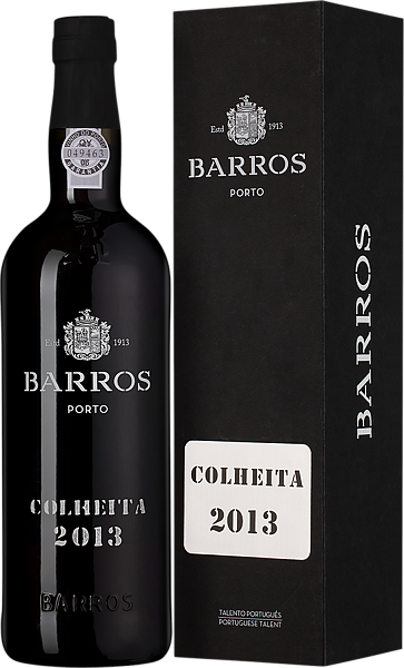 Barros Colheita Porto (gift box), 0.75 л в Самаре