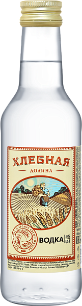 Hlebnaya Dolina, 0.25 л в Самаре