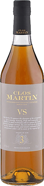 Clos Martin Bas Armagnac VS, 0.7 л в Самаре