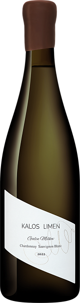 Galin Milkov Chardonnay Sauvignon Kalos Limen, 0.75 л в Самаре