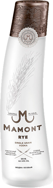 Mamont Rye, 0.5 л в Самаре