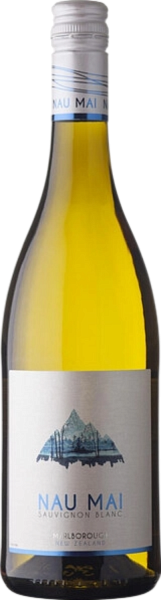 Nau Mai Sauvignon Blanc Marlborough Lawson's Dry Hill, 0.75 л в Самаре