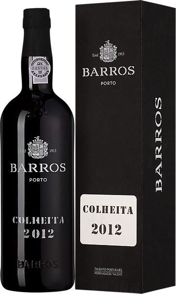 Barros Colheita Porto (gift box), 0.75 л в Самаре